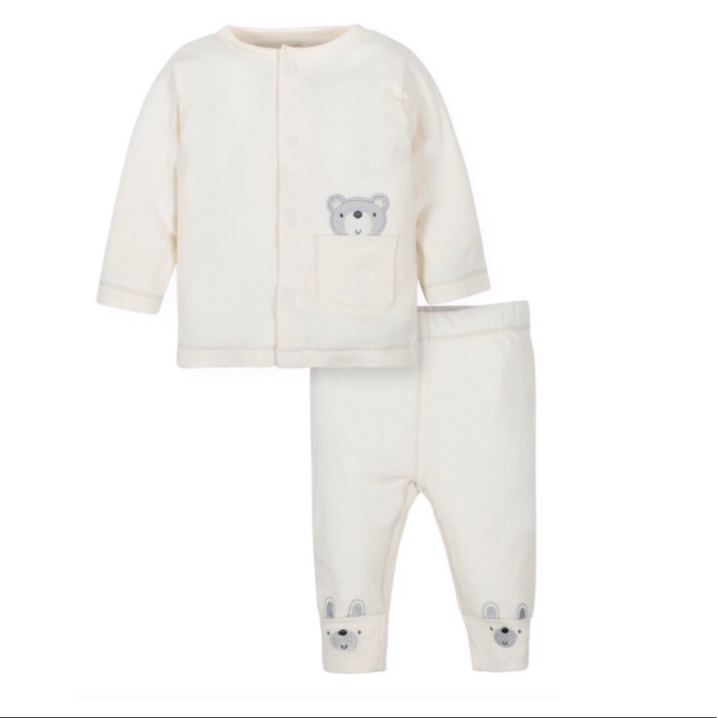 Brand New Wonder Nation Baby Set